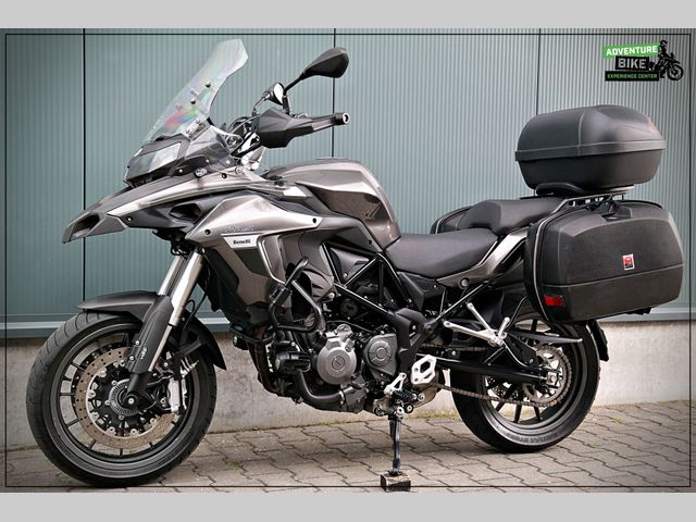 benelli - trk-502