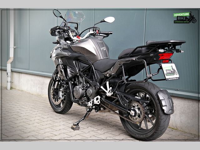 benelli - trk-502