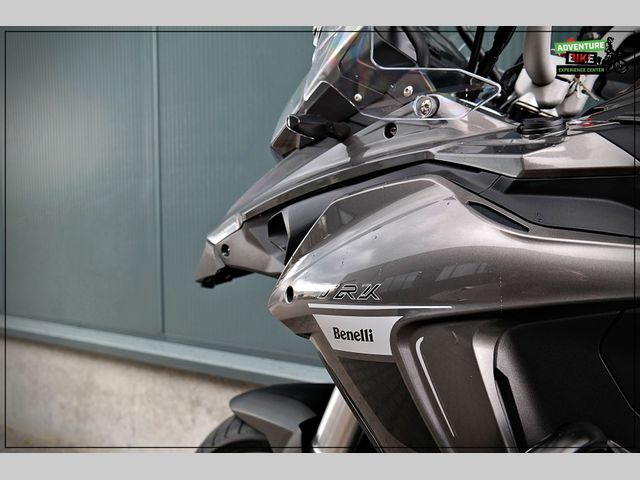 benelli - trk-502
