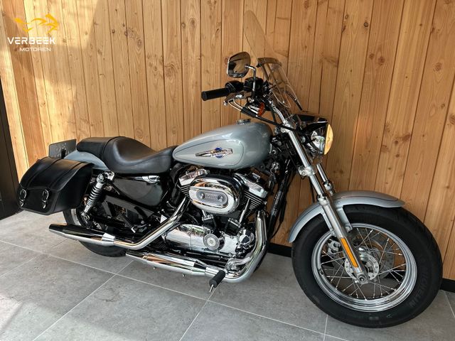 harley-davidson - sportster-custom-xl-1200-c