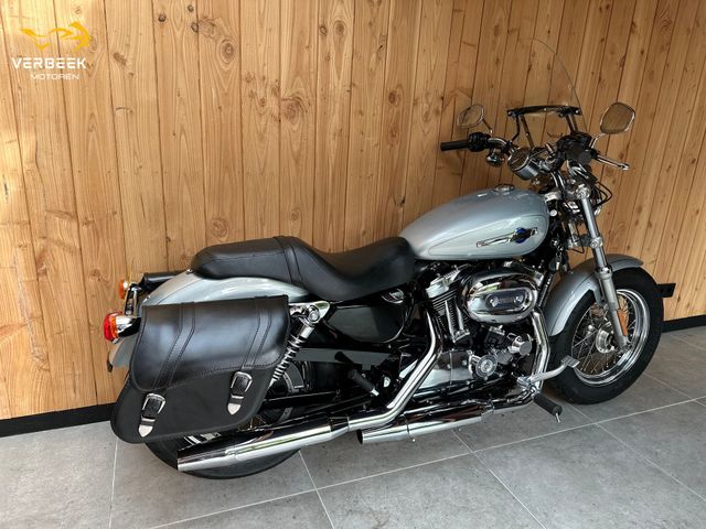 harley-davidson - sportster-custom-xl-1200-c