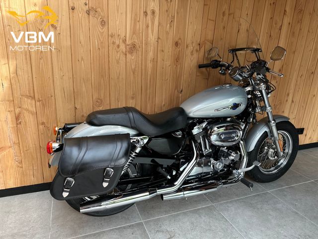 harley-davidson - sportster-custom-xl-1200-c