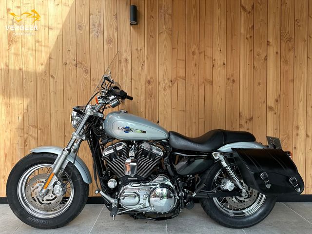 harley-davidson - sportster-custom-xl-1200-c