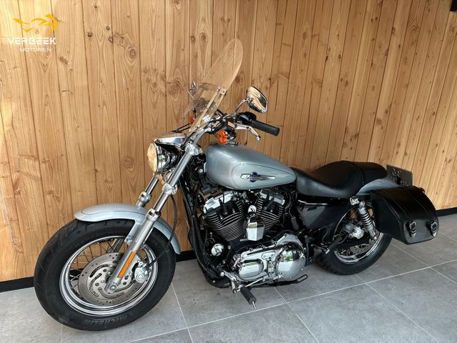 harley-davidson - sportster-custom-xl-1200-c