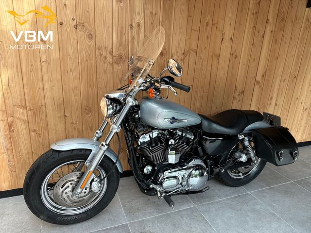 harley-davidson - sportster-custom-xl-1200-c