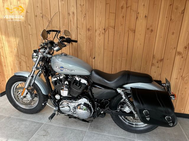 harley-davidson - sportster-custom-xl-1200-c