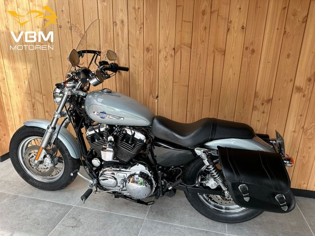 harley-davidson - sportster-custom-xl-1200-c