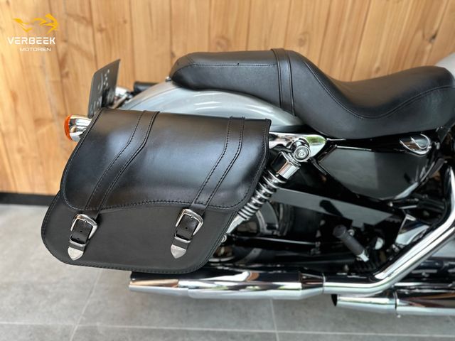 harley-davidson - sportster-custom-xl-1200-c