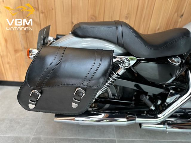 harley-davidson - sportster-custom-xl-1200-c