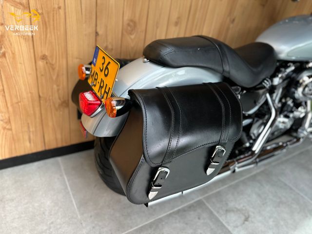 harley-davidson - sportster-custom-xl-1200-c