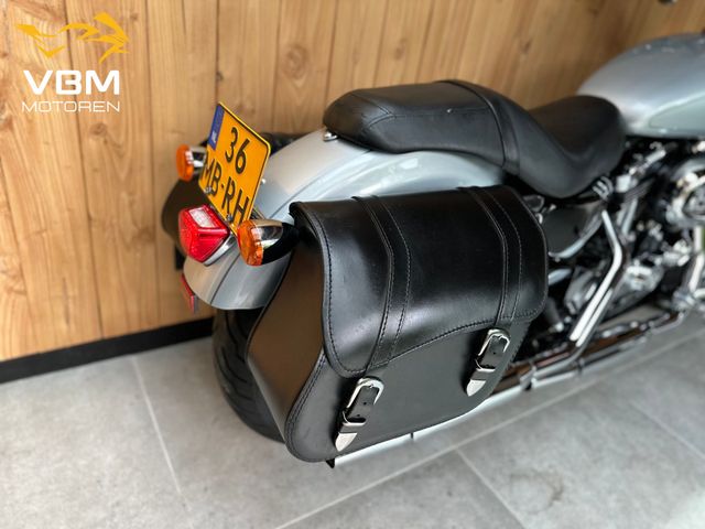 harley-davidson - sportster-custom-xl-1200-c