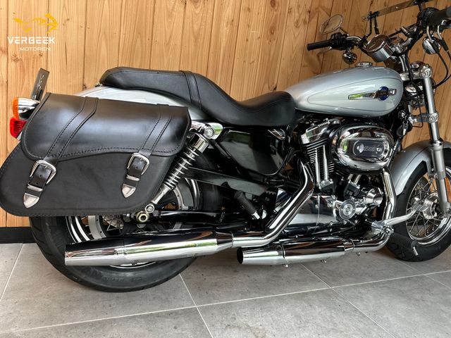 harley-davidson - sportster-custom-xl-1200-c