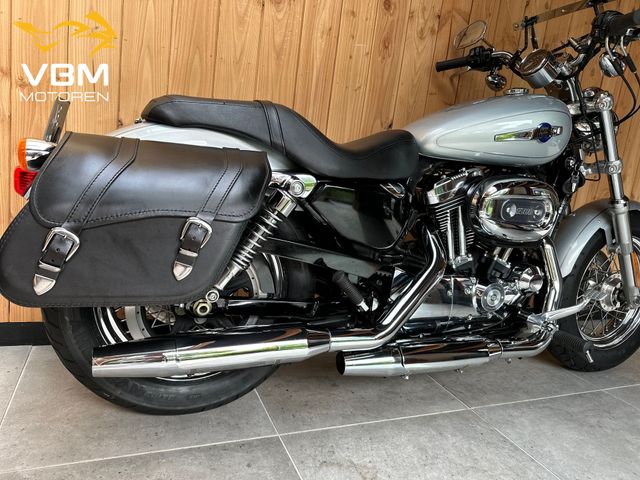 harley-davidson - sportster-custom-xl-1200-c