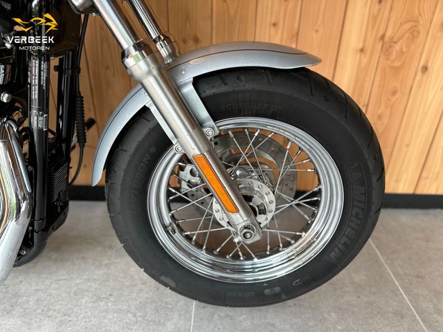 harley-davidson - sportster-custom-xl-1200-c
