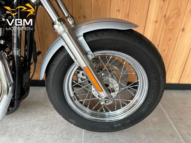 harley-davidson - sportster-custom-xl-1200-c
