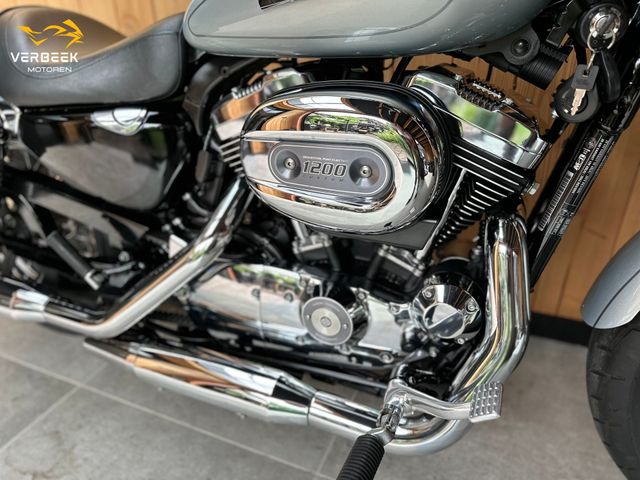 harley-davidson - sportster-custom-xl-1200-c
