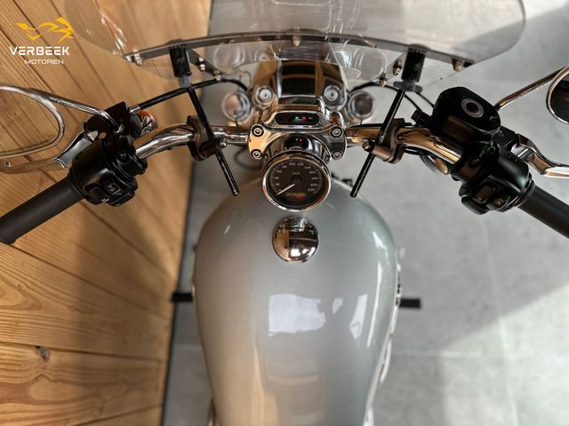 harley-davidson - sportster-custom-xl-1200-c