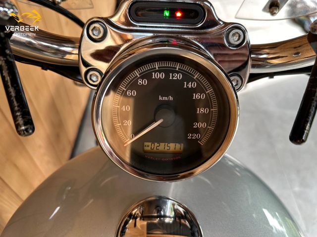 harley-davidson - sportster-custom-xl-1200-c