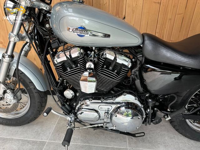 harley-davidson - sportster-custom-xl-1200-c