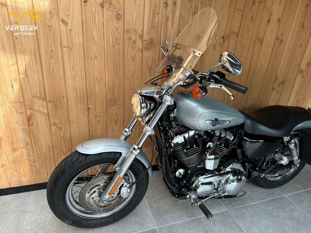 harley-davidson - sportster-custom-xl-1200-c