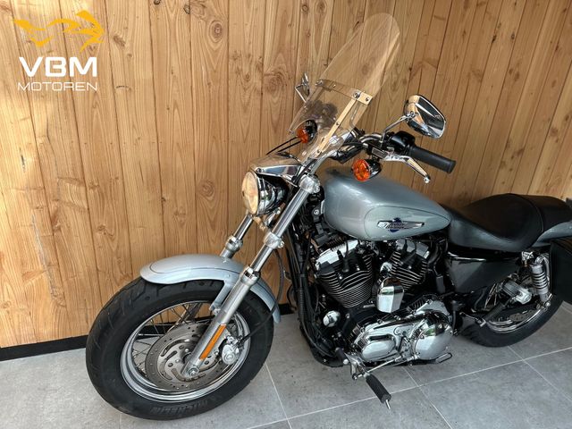 harley-davidson - sportster-custom-xl-1200-c