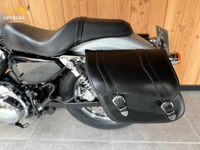harley-davidson - sportster-custom-xl-1200-c