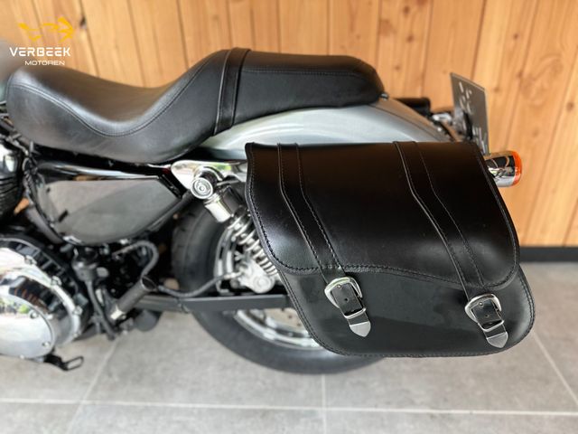 harley-davidson - sportster-custom-xl-1200-c