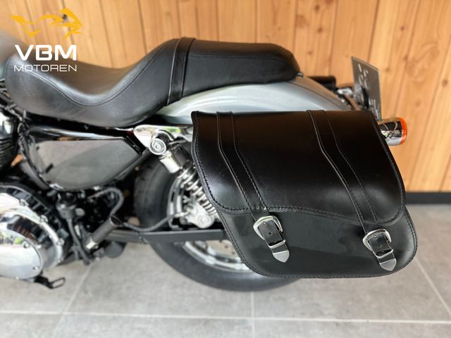 harley-davidson - sportster-custom-xl-1200-c