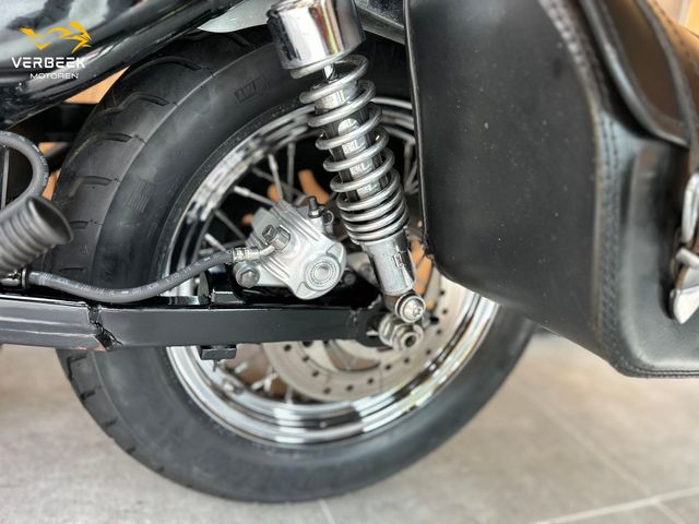 harley-davidson - sportster-custom-xl-1200-c