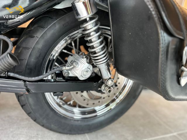 harley-davidson - sportster-custom-xl-1200-c