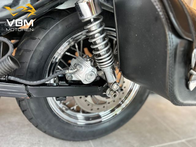 harley-davidson - sportster-custom-xl-1200-c
