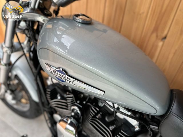 harley-davidson - sportster-custom-xl-1200-c