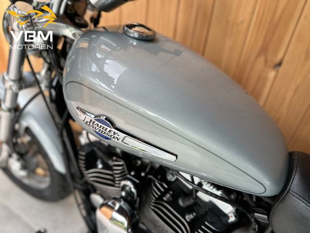 harley-davidson - sportster-custom-xl-1200-c