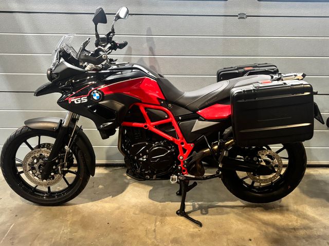 bmw - f-700-gs