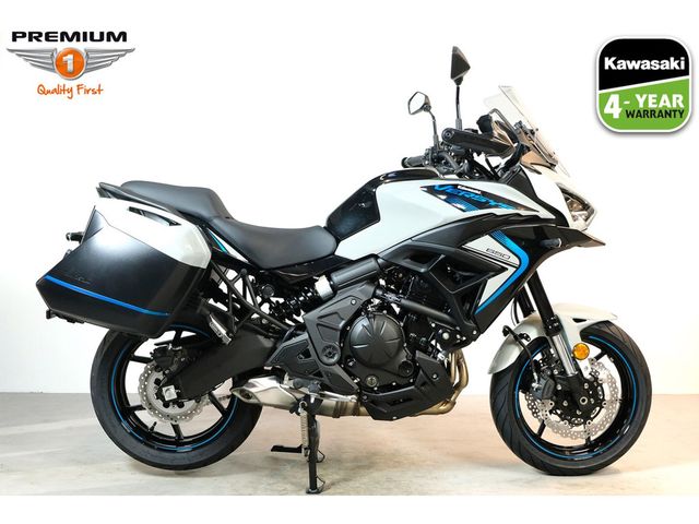kawasaki - versys-650-tourer