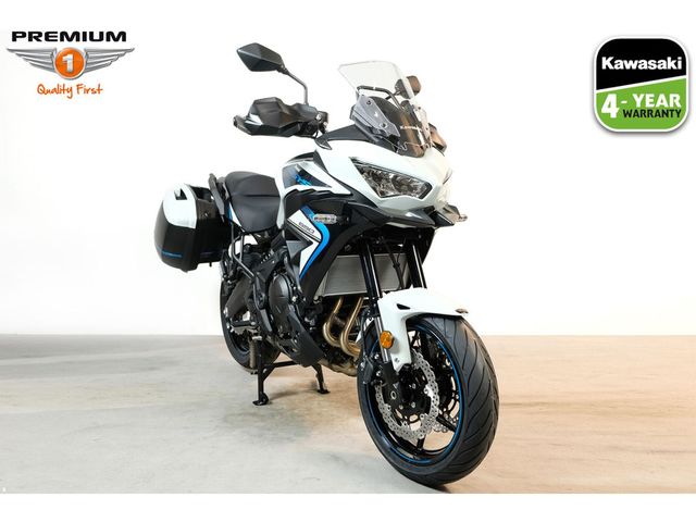 kawasaki - versys-650-tourer