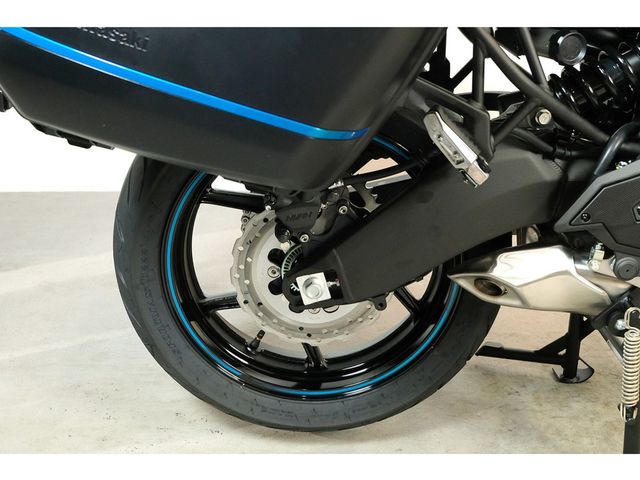 kawasaki - versys-650-tourer