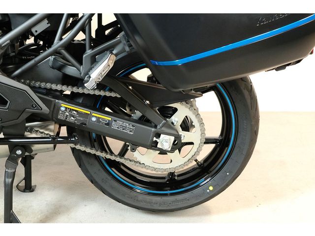 kawasaki - versys-650-tourer