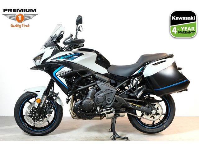 kawasaki - versys-650-tourer