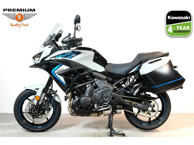 kawasaki - versys-650-tourer