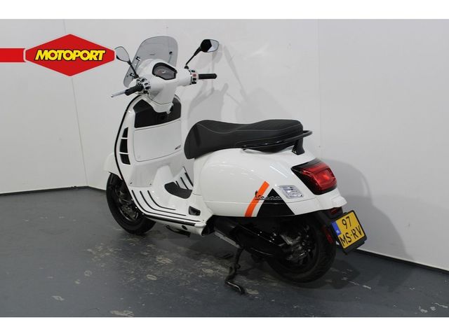 vespa - gts-300