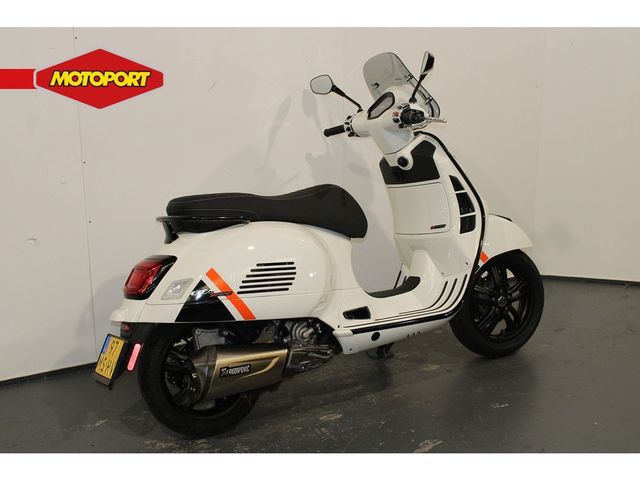 vespa - gts-300