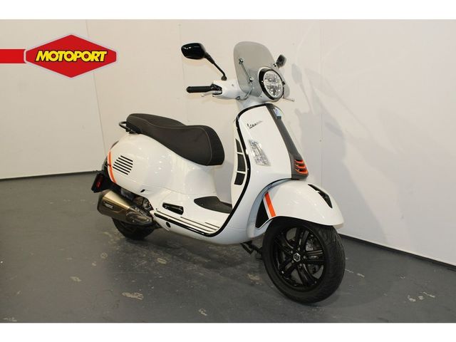 vespa - gts-300