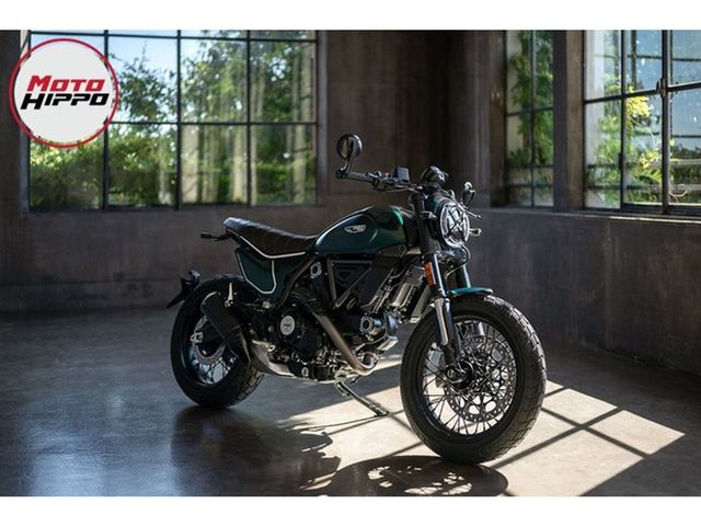 ducati - scrambler-nightshift