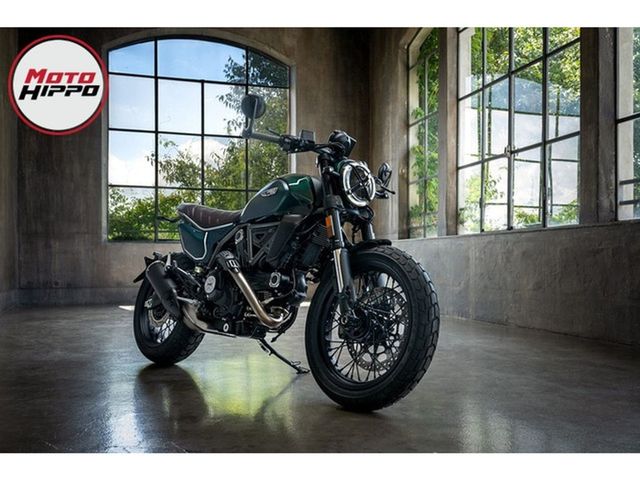 ducati - scrambler-nightshift