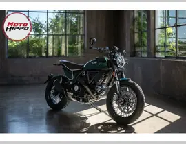 Ducati Scrambler Nightshift 2026 nieuw