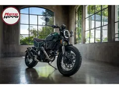Ducati Scrambler Nightshift 2026 nieuw – foto 5 van 14