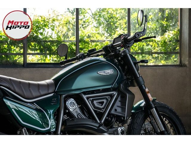 ducati - scrambler-nightshift