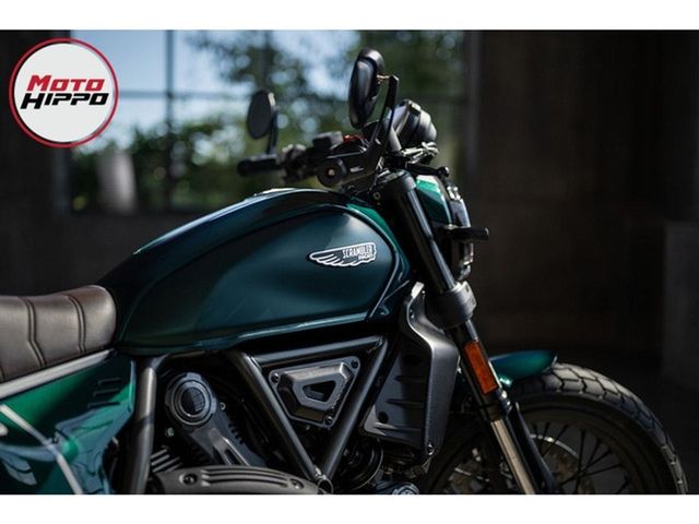 ducati - scrambler-nightshift