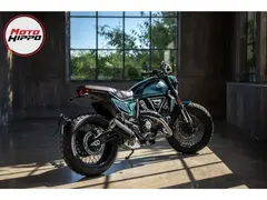 Ducati Scrambler Nightshift 2026 nieuw – foto 13 van 14
